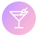 Private event icon for exclusive gatherings and special occasions