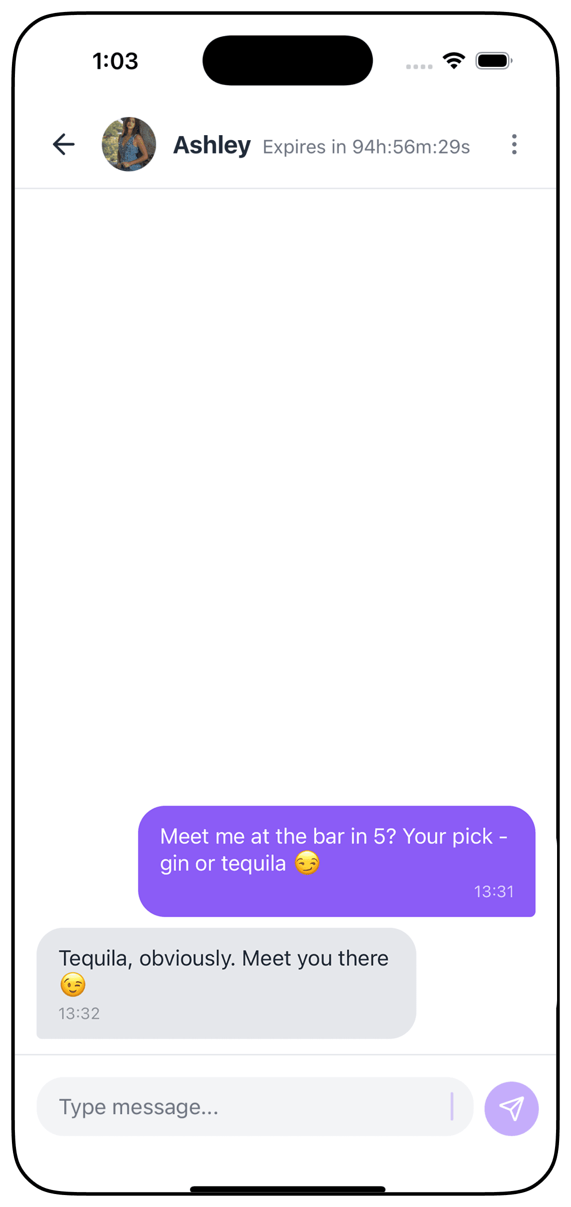 Match & Meet β Right Now